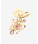 バタフライファスナートップ