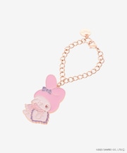 【マイメロディ コレクション】バッグチャーム