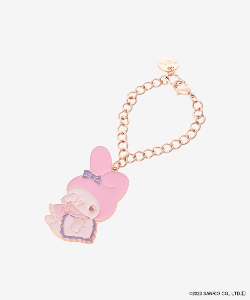 【マイメロディ コレクション】バッグチャーム