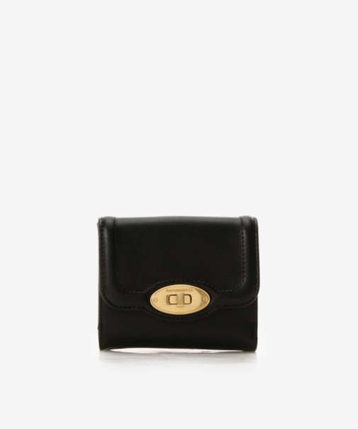 サークル折財布