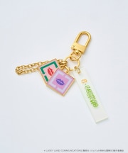 「ジョジョの奇妙な冒険 ストーンオーシャン」コラボチャーム　E・コステロ