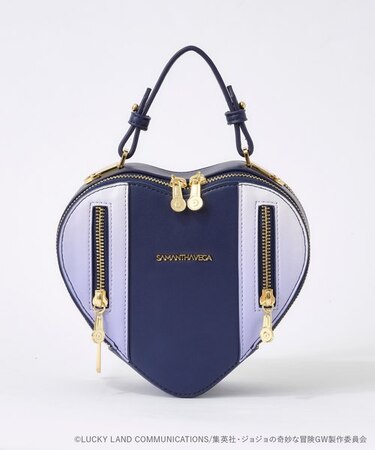 アニメ「ジョジョの奇妙な冒険　黄金の風」コラボショルダーバッグ　ブローノ・ブチャラティ