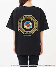 アニメ 「ジョジョの奇妙な冒険　黄金の風」コラボ　Tシャツ