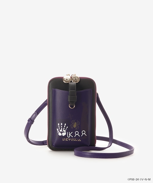 アニメ「ジョジョの奇妙な冒険 黄金の風」コラボショルダーバッグ