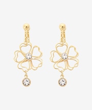 フラワーイヤリング