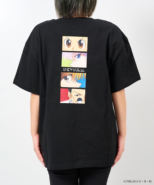 HUNTER×HUNTER meets SAMANTHAVEGA Tシャツ
