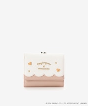 【こぎみゅんコレクション】ビジュー折財布