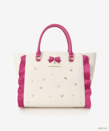 「フラッフィ」コレクション　フラッター