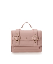 ハートベルトサッチェルショルダーバッグ