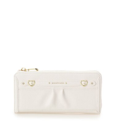 ハートベルト長財布