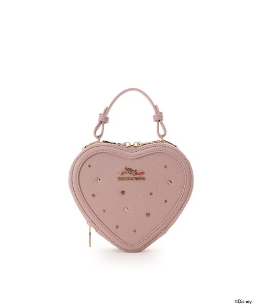 Disney Marie／ミニフリルトートバッグ｜ジルバイジルスチュアートの