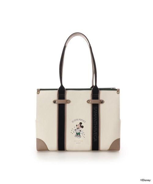 SAMANTHAVEGA／DISNEY DREAM TRAVELコレクション トートバッグ