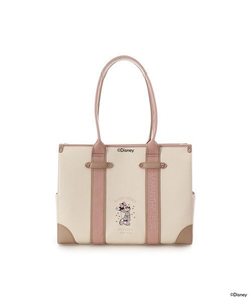 SAMANTHAVEGA／DISNEY DREAM TRAVELコレクション トートバッグ