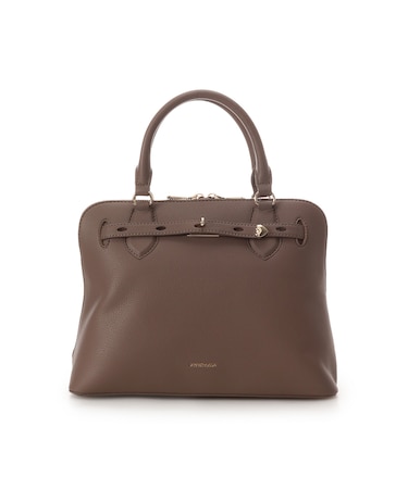 カジュアルハートベルトハンドバッグ