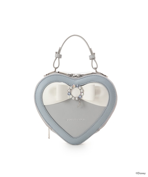 シンデレラ』コレクション ハート型ショルダーバッグ｜サマンサベガの