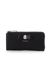 ジュエルリボン長財布