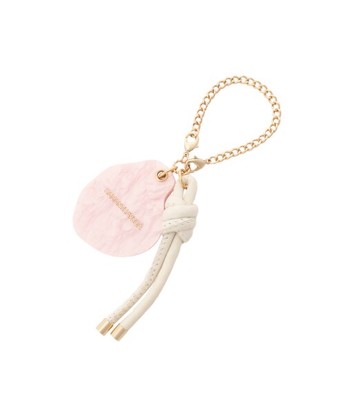 Kaya様✴︎ラブラドライト.ピーチムーン.ブルーライラックカービング＊チャーム 自分の好きを身につける喜び 自分の好きを飾る楽しみ 自分の好きと