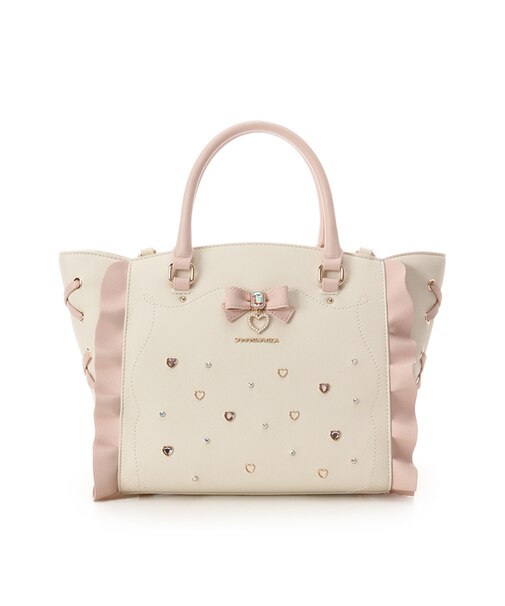 リボンジュエリーフラッター（小）