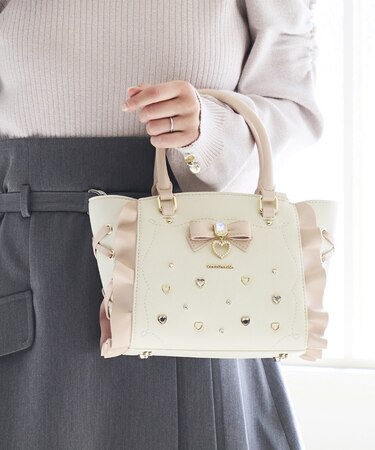 リボンジュエリーフラッター(ミニ)