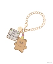 チェゴシム×SAMANTHAVEGA　「くまゴシム」２wayバッグチャーム
