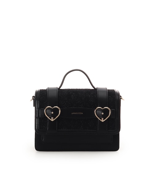 トライアングルポーチ付ボディバッグ｜サマンサベガの通販｜&mall