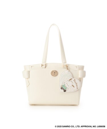 【ポチャッココレクション】A4トートバッグ