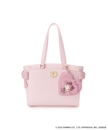 【マイメロディコレクション】A4トートバッグ