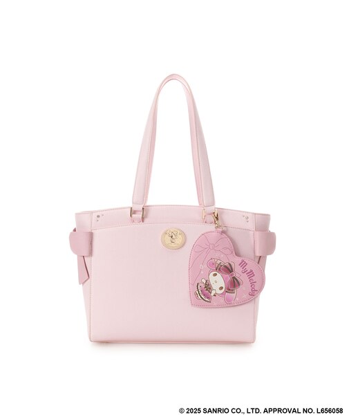 【マイメロディコレクション】A4トートバッグ