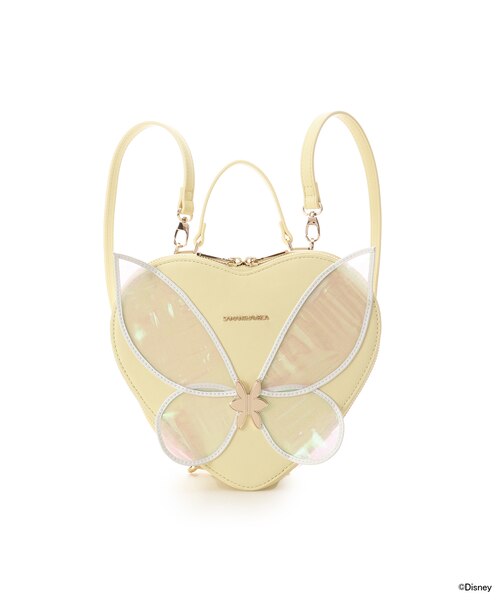 Samantha Vega リトルマーメイド アリエル ハート型ショルダーバッグ
