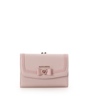 ブロッサムリボン折財布