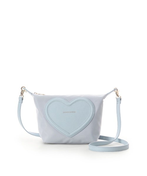 シンデレラ』コレクション ハート型ショルダーバッグ｜サマンサベガの