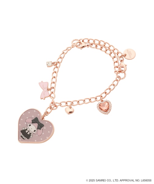 「マイメロディコレクション」バッグチャーム