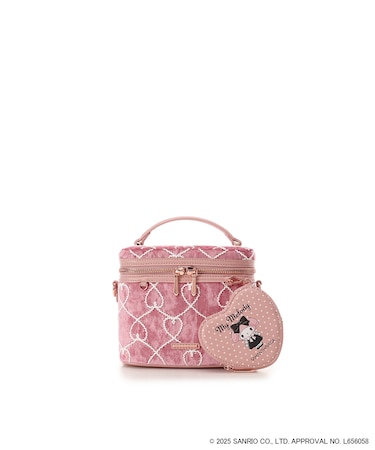 「マイメロディコレクション」バニティバッグ