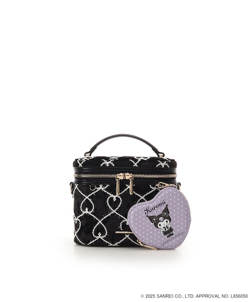 トライアングルポーチ付ボディバッグ｜サマンサベガの通販｜&mall