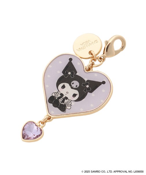 「クロミコレクション」ファスナーチャーム