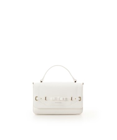 バレッタリボンショルダーバッグ