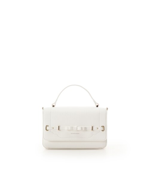 バレッタリボンショルダーバッグ