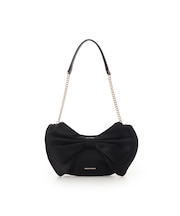 ダブルリボンワンショルダーバッグ