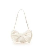 ダブルリボンワンショルダーバッグ