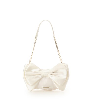 ダブルリボンワンショルダーバッグ