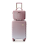 ピンクグラデーションキャリーケース（32L）