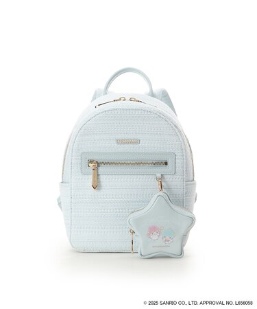 『リトルツインスターズ』(キキ&ララ)リュック