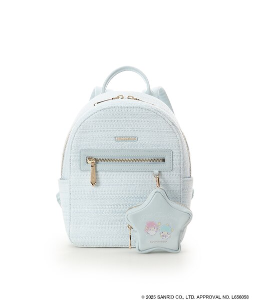 『リトルツインスターズ』(キキ&ララ)リュック