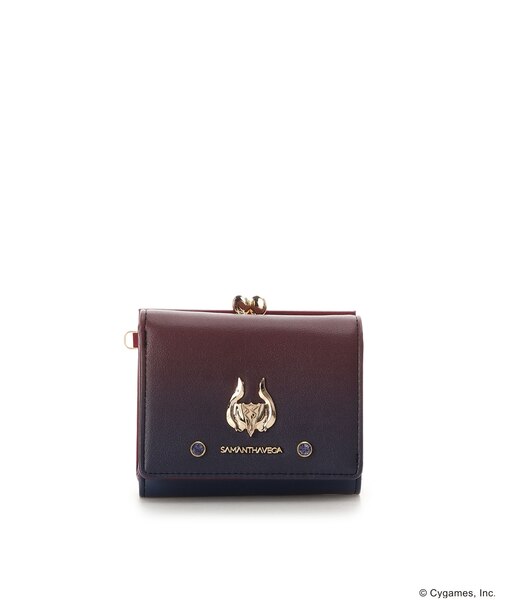 『グランブル―ファンタジー』×SAMANTHAVEGAコレクション 折財布