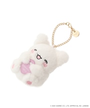 「はなまるおばけ」ぬいぐるみチャーム