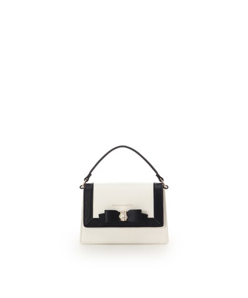 ミニジュエルリボンショルダーバッグ