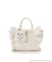 「はなまるおばけ」ハンドバッグ