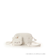 「はなまるおばけ」ショルダーバッグ