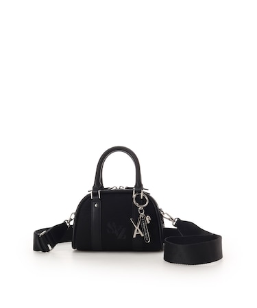 SAMANTHAVEGA×「VARZAR（バザール）」コラボコレクション ミニボストンバッグ