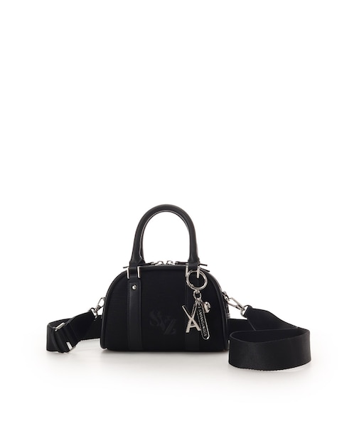 SAMANTHAVEGA×「VARZAR（バザール）」コラボコレクション ミニボストンバッグ